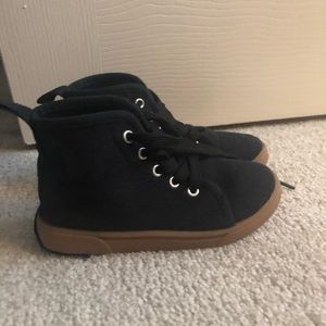 Boys size 10 high tops